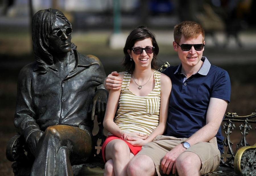 Beatlemanía en Cuba