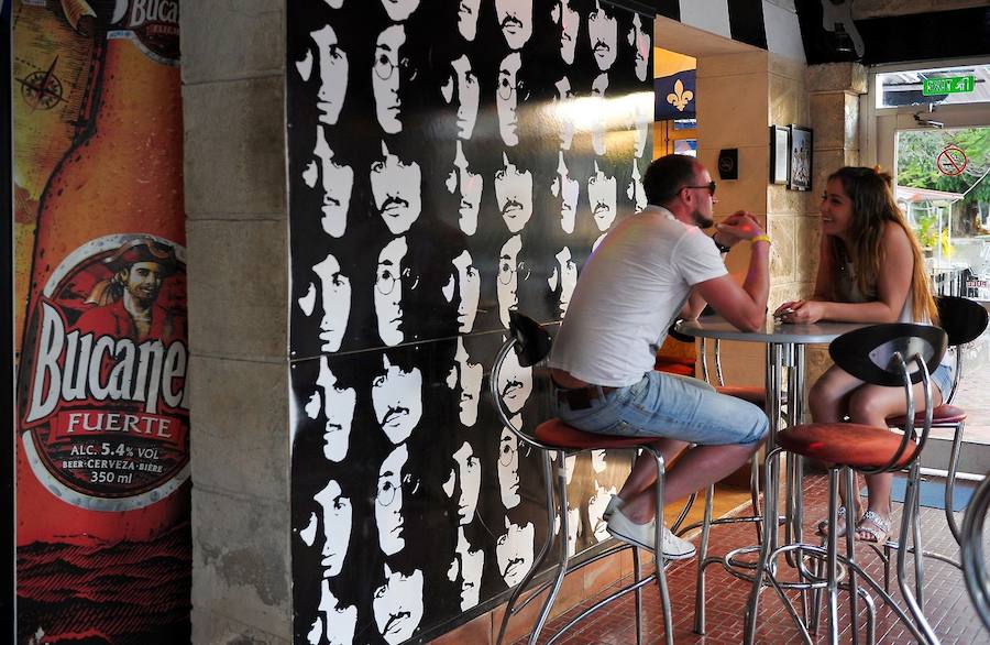 Beatlemanía en Cuba