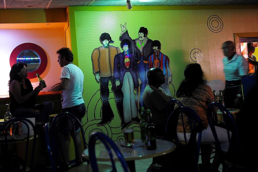 Beatlemanía en Cuba