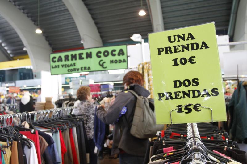 Feria de Saldos de Avilés