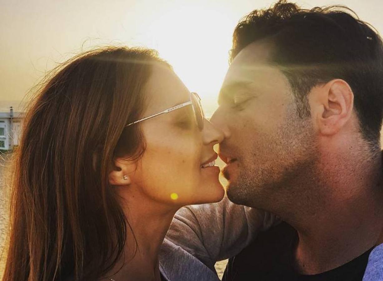 El matrimonio de Paula Echevarría y David Bustamante, en imágenes