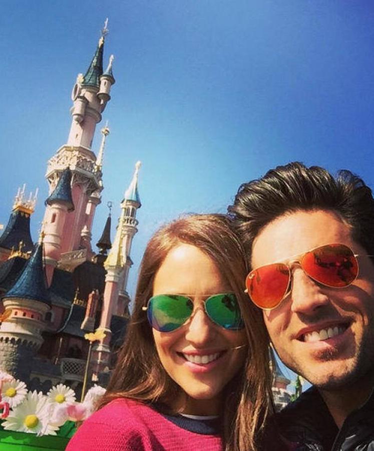 El matrimonio de Paula Echevarría y David Bustamante, en imágenes