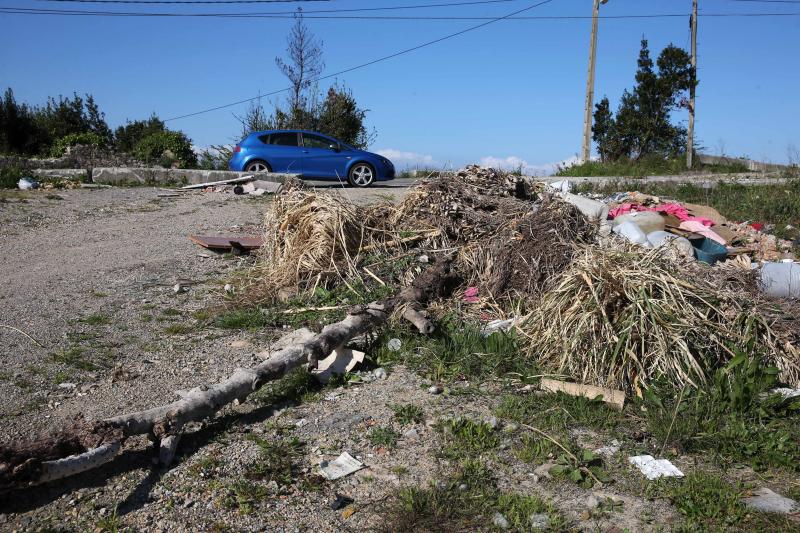 Denuncian el abandono de fincas en Gijón