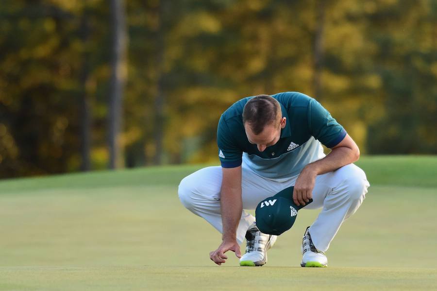 Sergio García conquista el Masters de Augusta