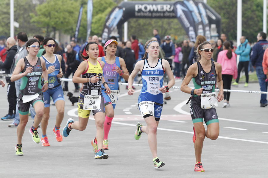 X Duatlón de Gijón