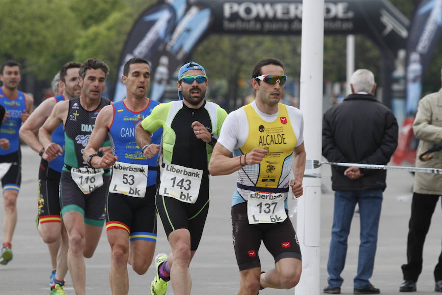 X Duatlón de Gijón