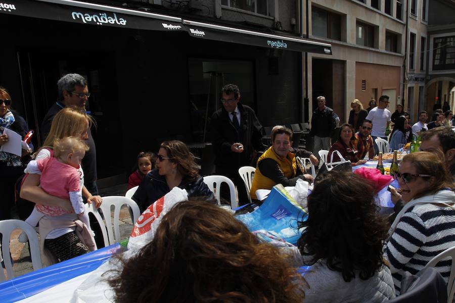 Comida en la Calle de Avilés (III)