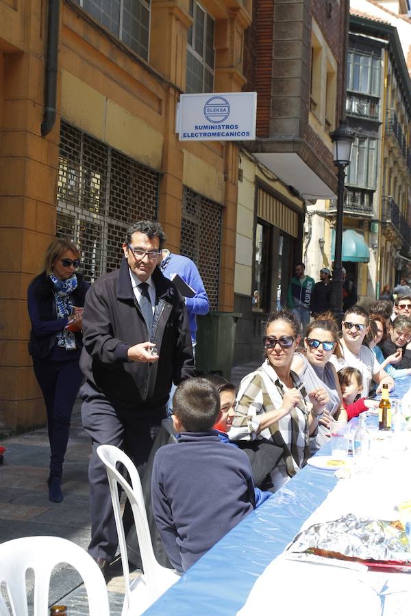 Comida en la Calle de Avilés (III)