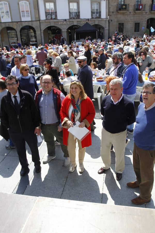 Comida en la Calle de Avilés (III)