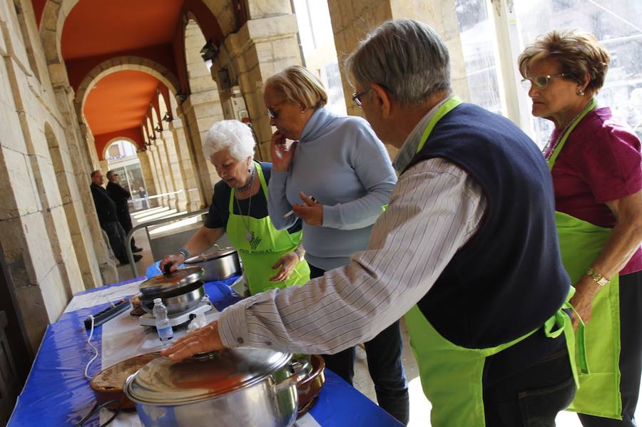 Comida en la Calle de Avilés (III)