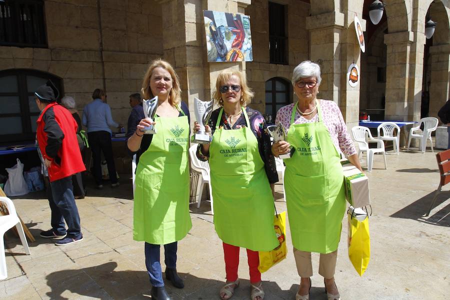 Comida en la Calle de Avilés (III)