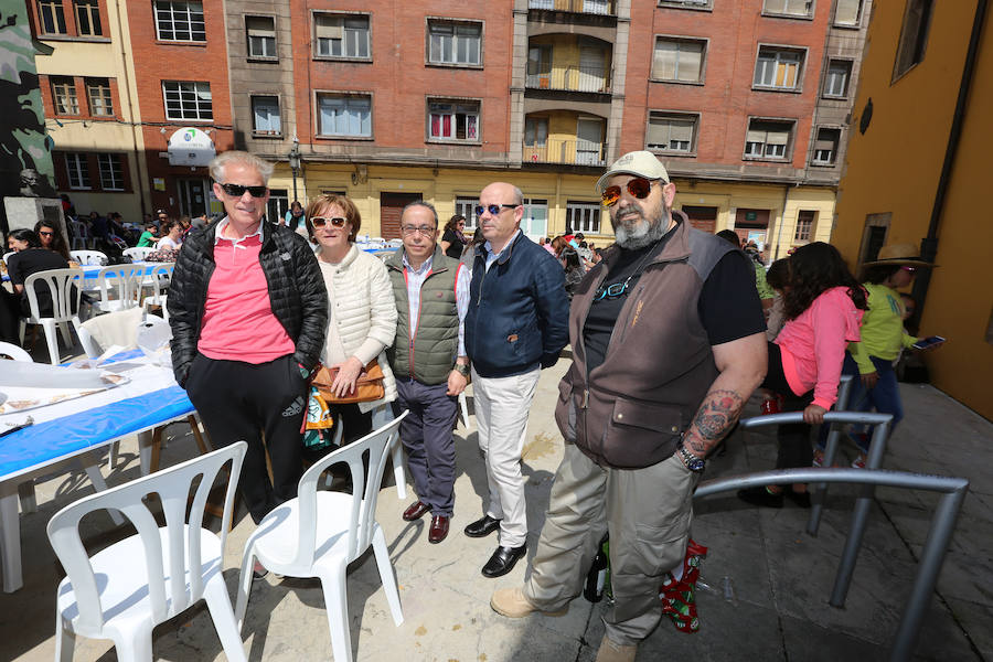 Comida en la Calle de Avilés (IV)