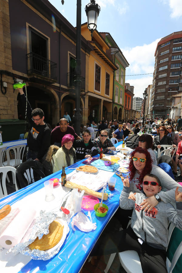 Comida en la Calle de Avilés (IV)