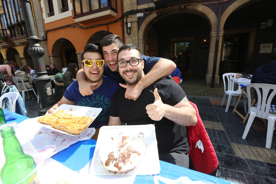 Comida en la Calle de Avilés (IV)