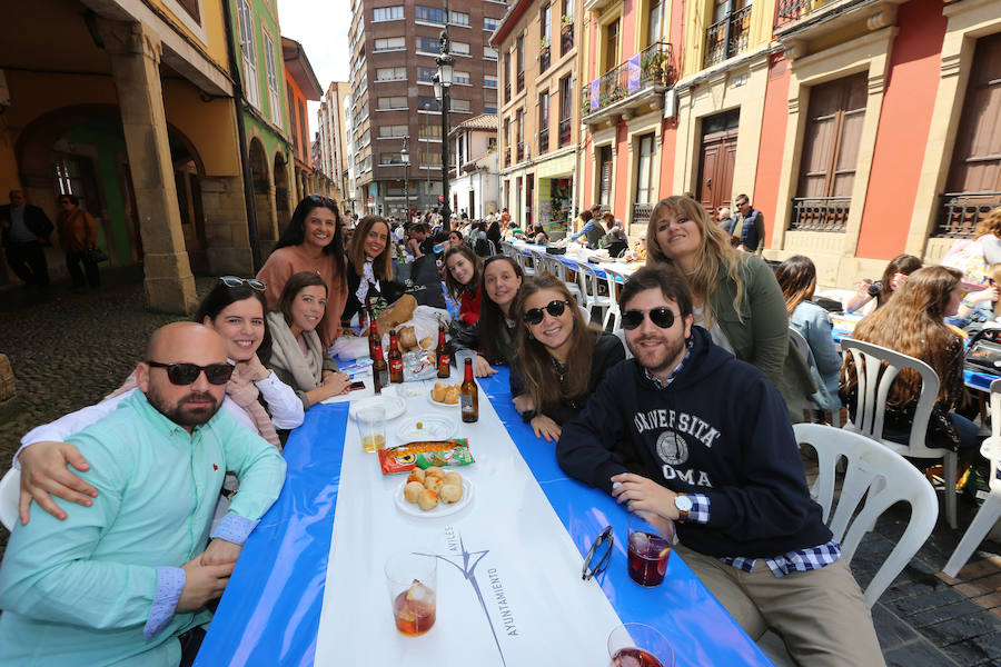 Comida en la Calle de Avilés (IV)