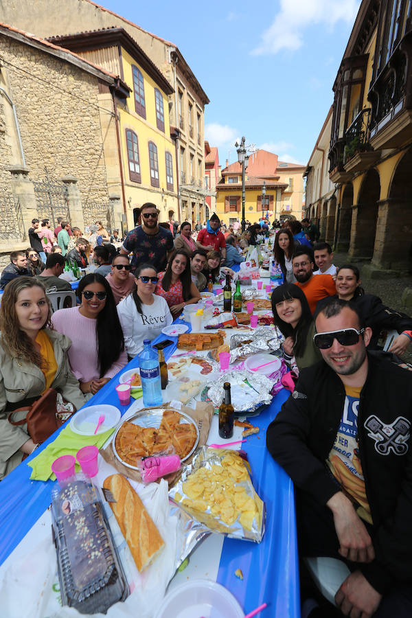 Comida en la Calle de Avilés (IV)