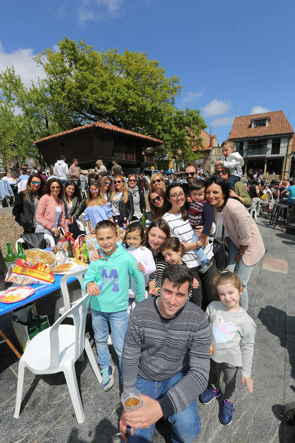 Comida en la Calle de Avilés (IV)