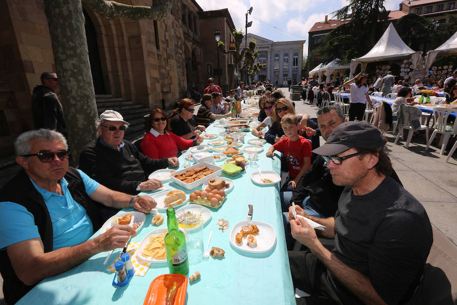 Comida en la Calle de Avilés (IV)