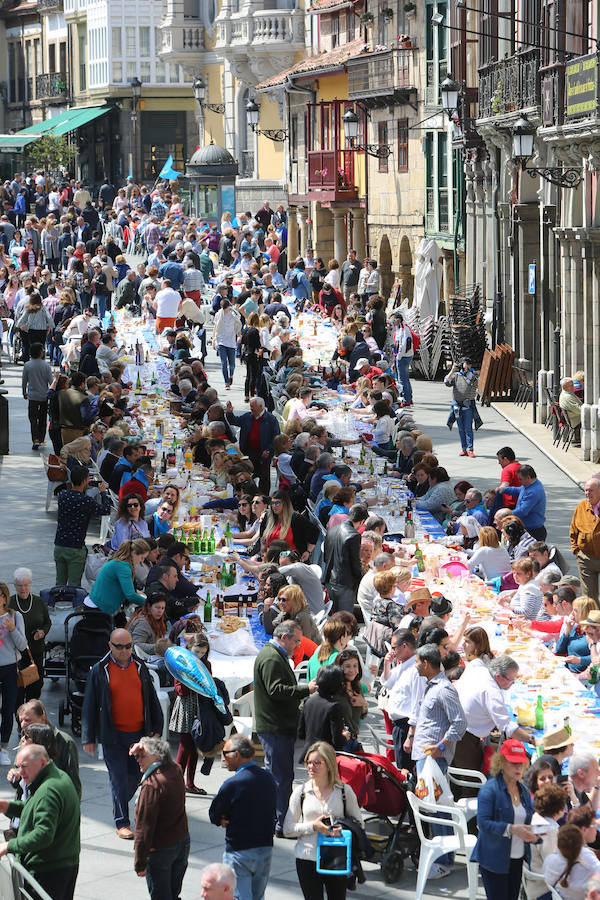 Comida en la Calle de Avilés (IV)