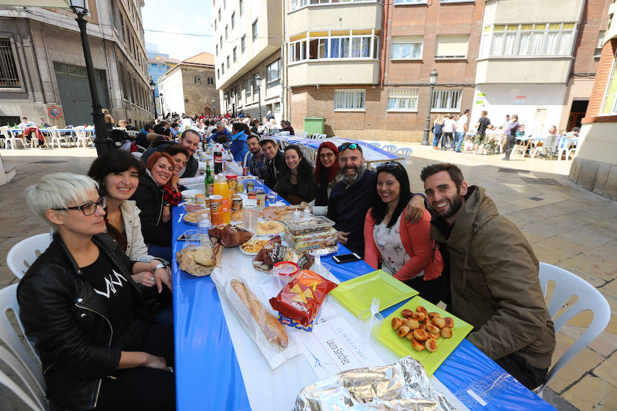 Comida en la Calle de Avilés (IV)