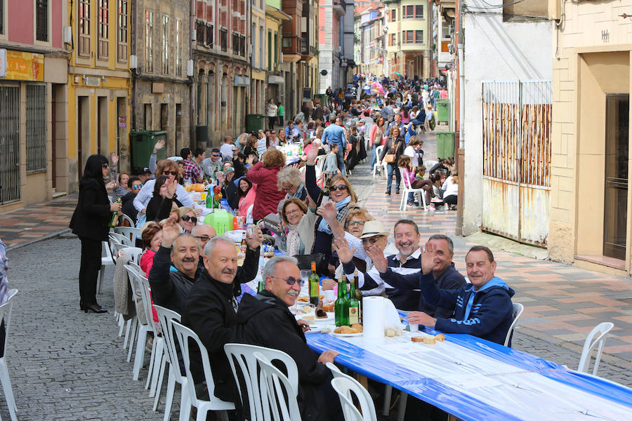 Comida en la Calle de Avilés (VI)