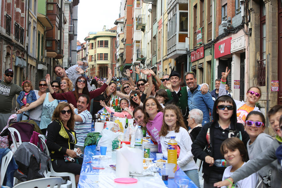 Comida en la Calle de Avilés (VI)