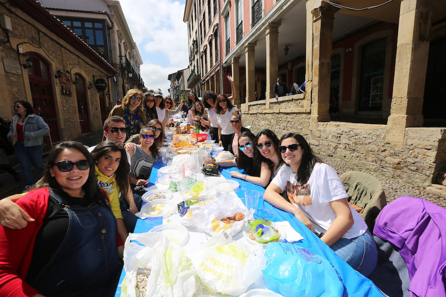 Comida en la Calle de Avilés (VI)