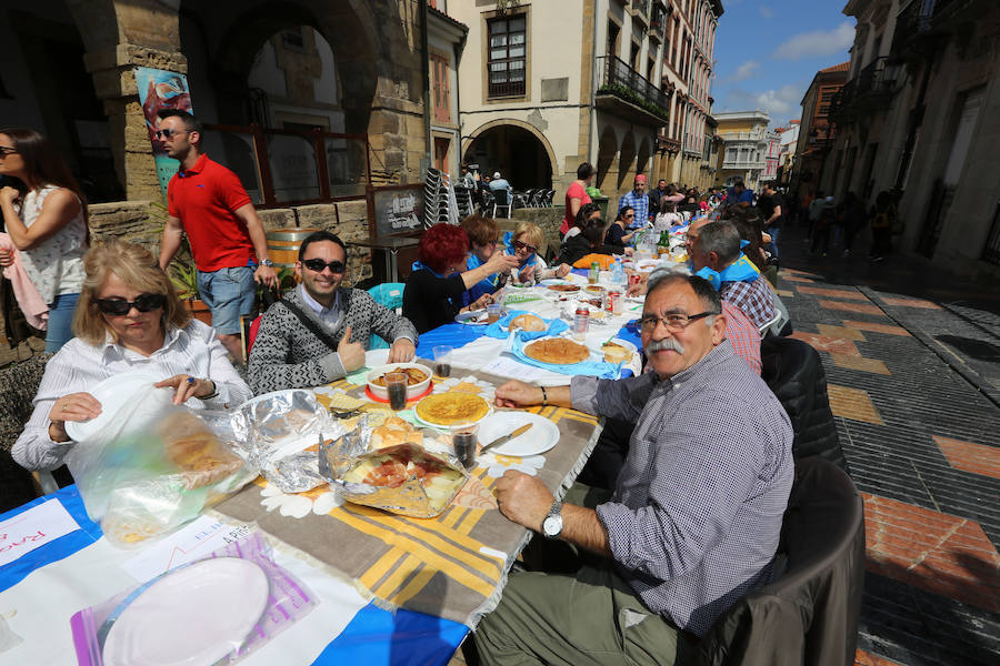 Comida en la Calle de Avilés (VI)