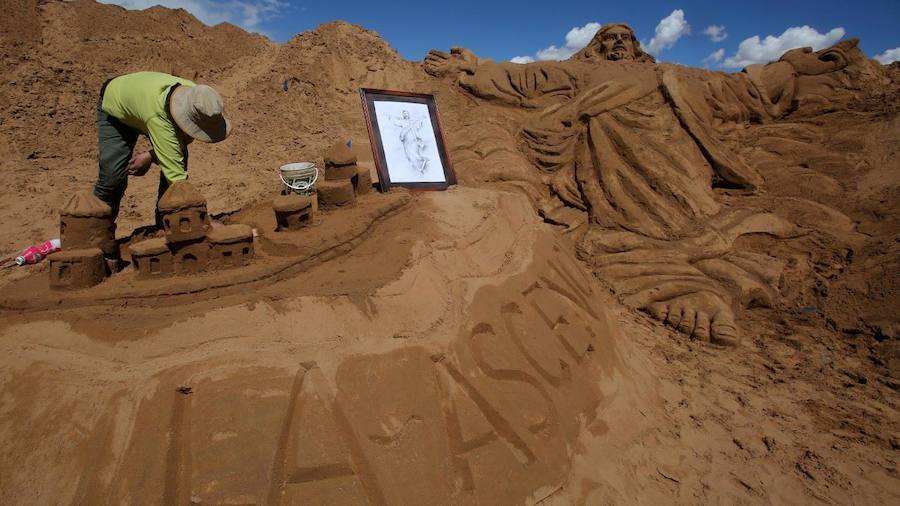 Pascua en Bolivia