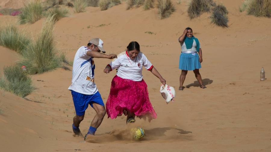 Pascua en Bolivia