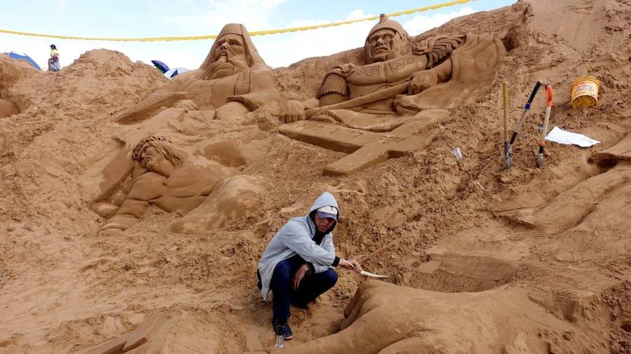 Pascua en Bolivia