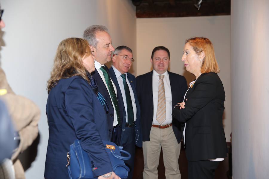 Ana Pastor en Vegadeo