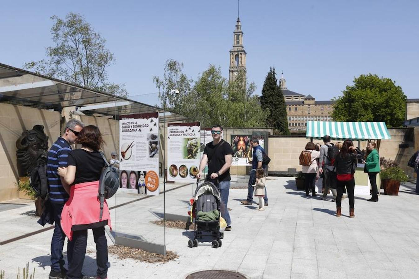 Jornada de puertas abiertas en el Botánico de Gijón