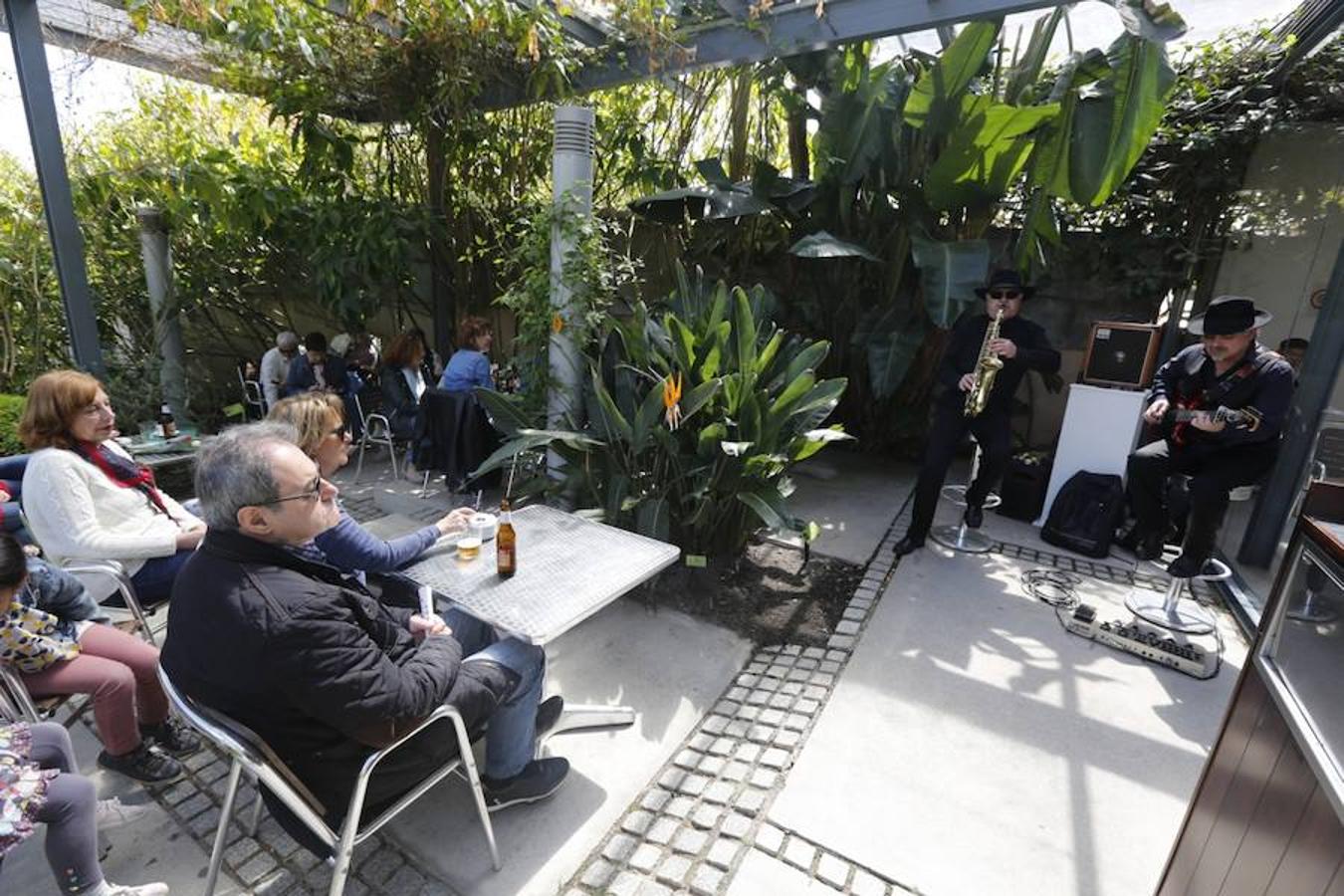 Jornada de puertas abiertas en el Botánico de Gijón
