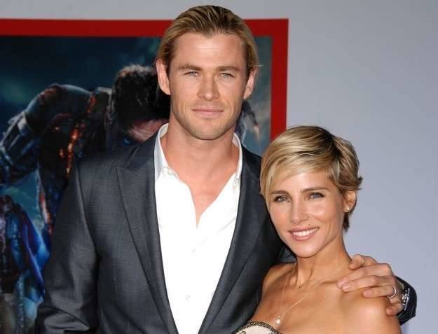 Elsa Pataky, actriz y modelo