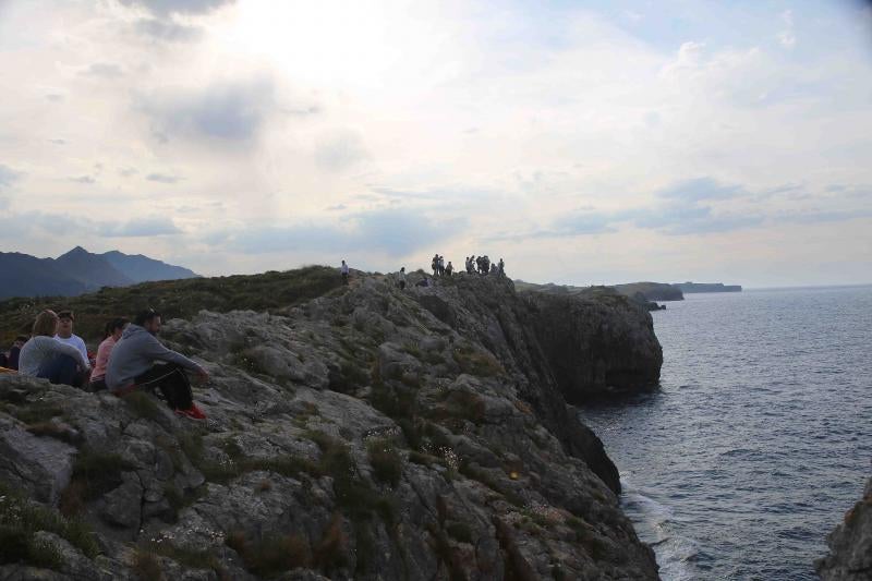 Gulpiyuri, una joya a rebosar de turistas