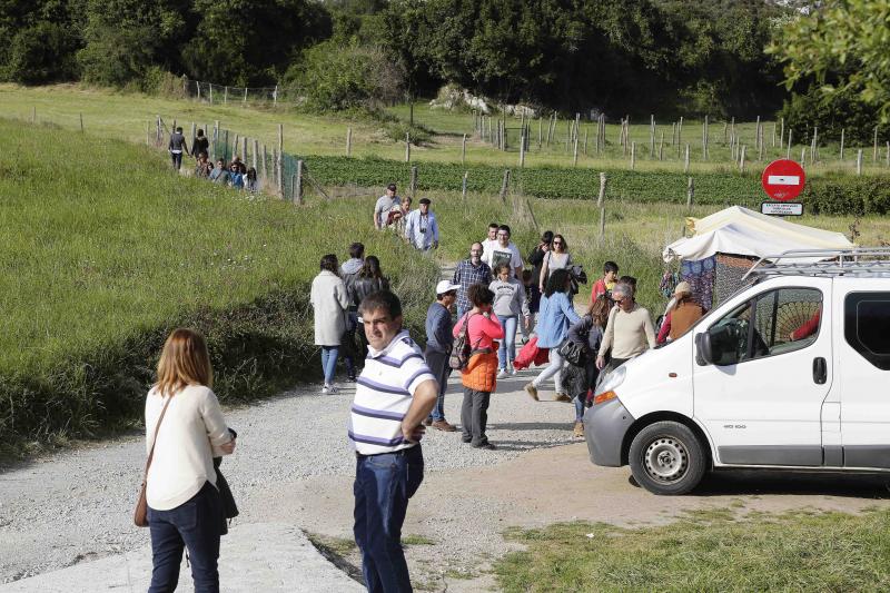 Gulpiyuri, una joya a rebosar de turistas