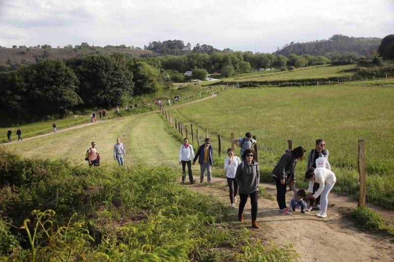 Gulpiyuri, una joya a rebosar de turistas