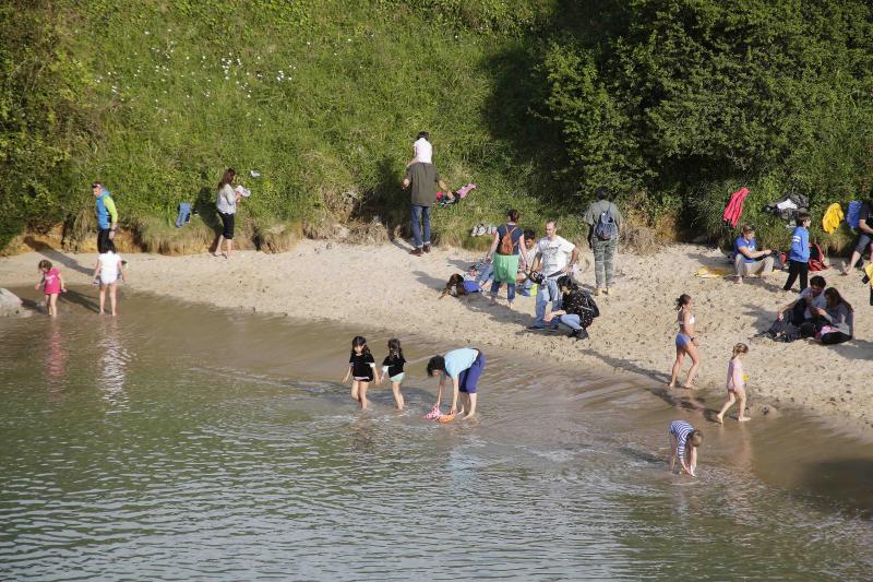 Gulpiyuri, una joya a rebosar de turistas