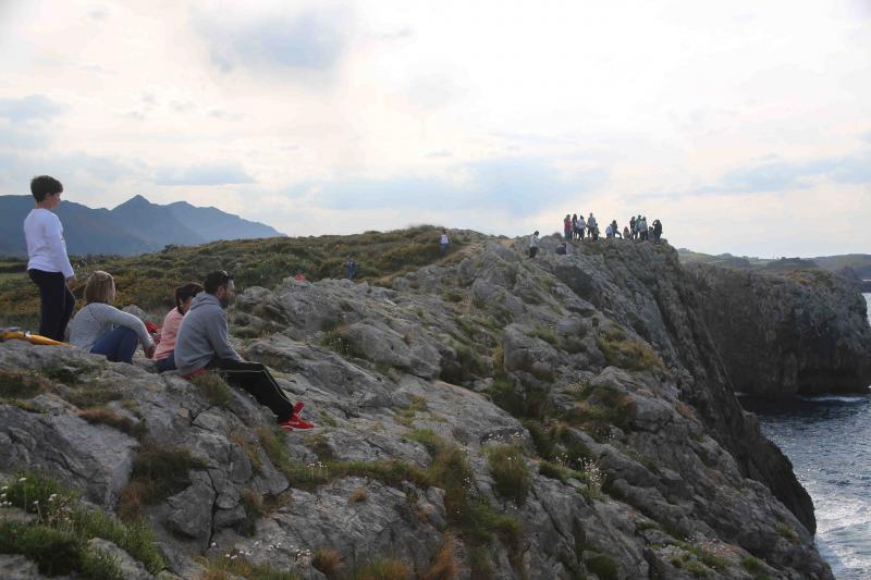 Gulpiyuri, una joya a rebosar de turistas