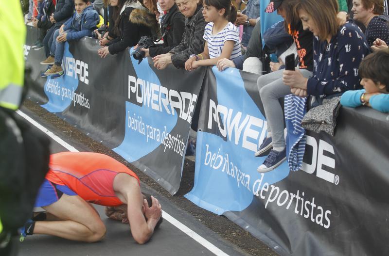 ¿Estuviste en el Medio Maratón de Gijón? ¡Búscate!