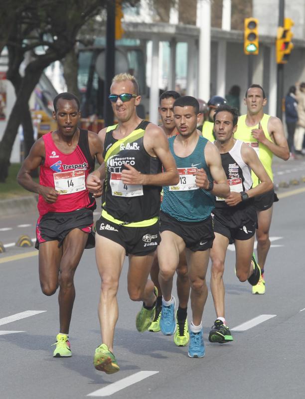 ¿Estuviste en el Medio Maratón de Gijón? ¡Búscate!