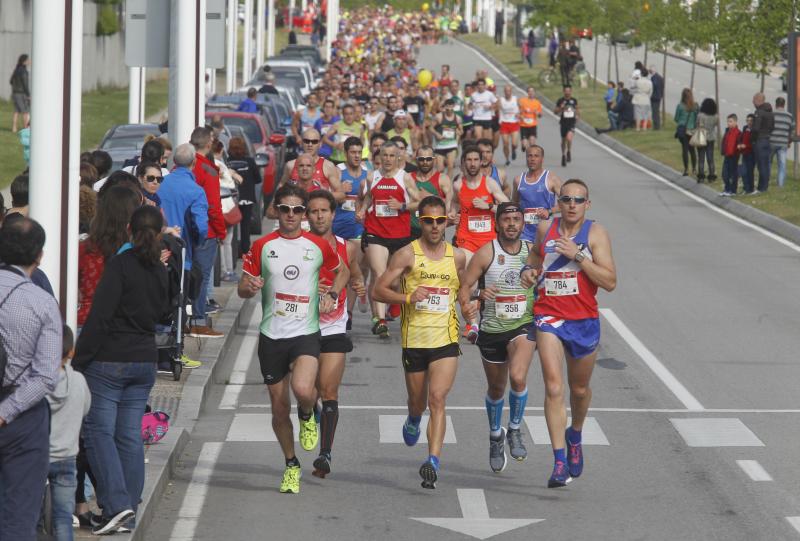 ¿Estuviste en el Medio Maratón de Gijón? ¡Búscate!