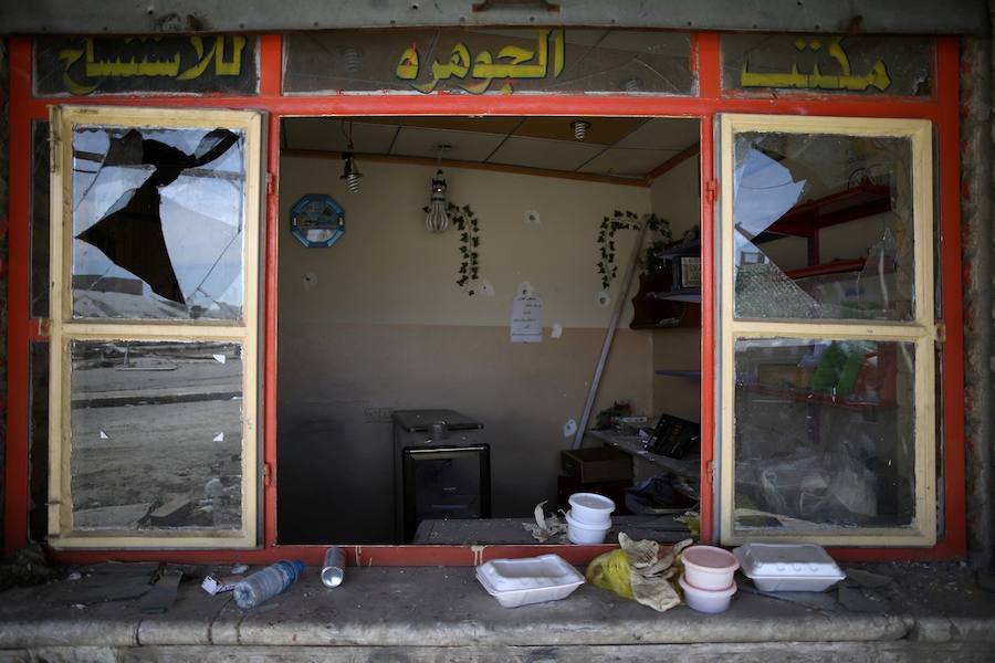 Mosul, ciudad fantasma