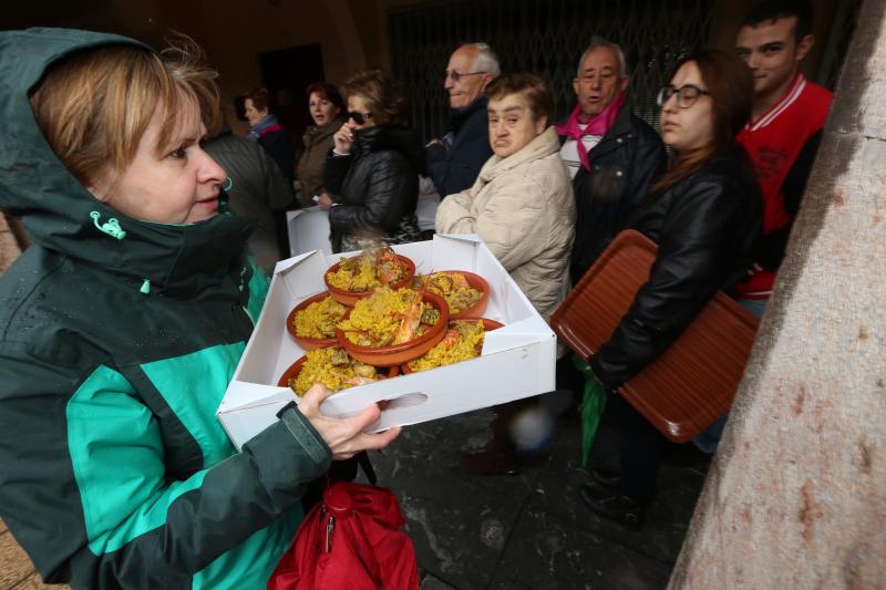 Semana Solidaria de Llaranes