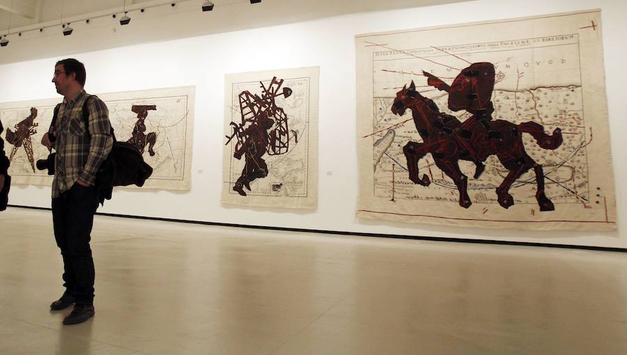 William Kentridge, Premio Princesa de Asturias de las Artes