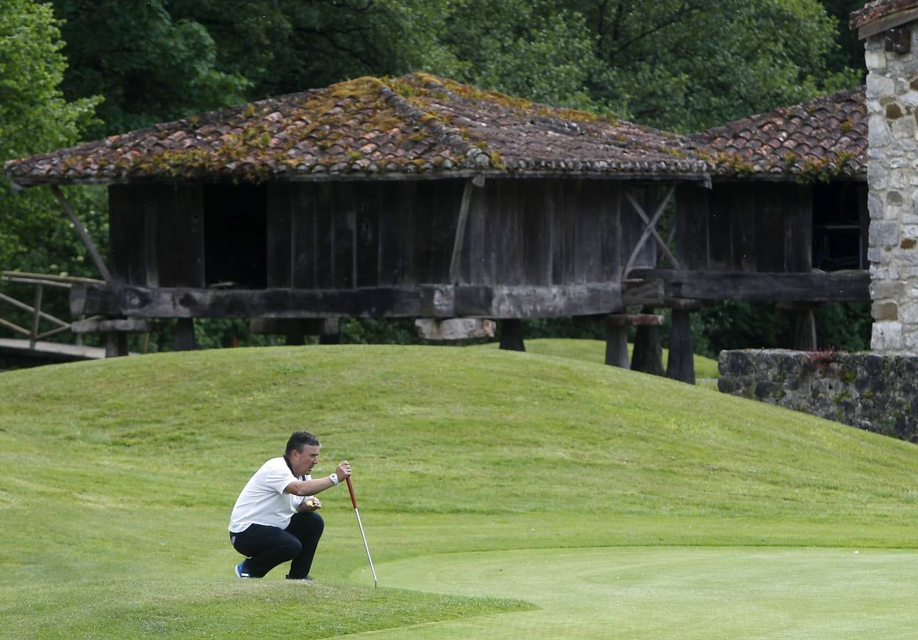 Trofeo de Golf El Comercio //Abanca: Las Caldas (Oviedo)