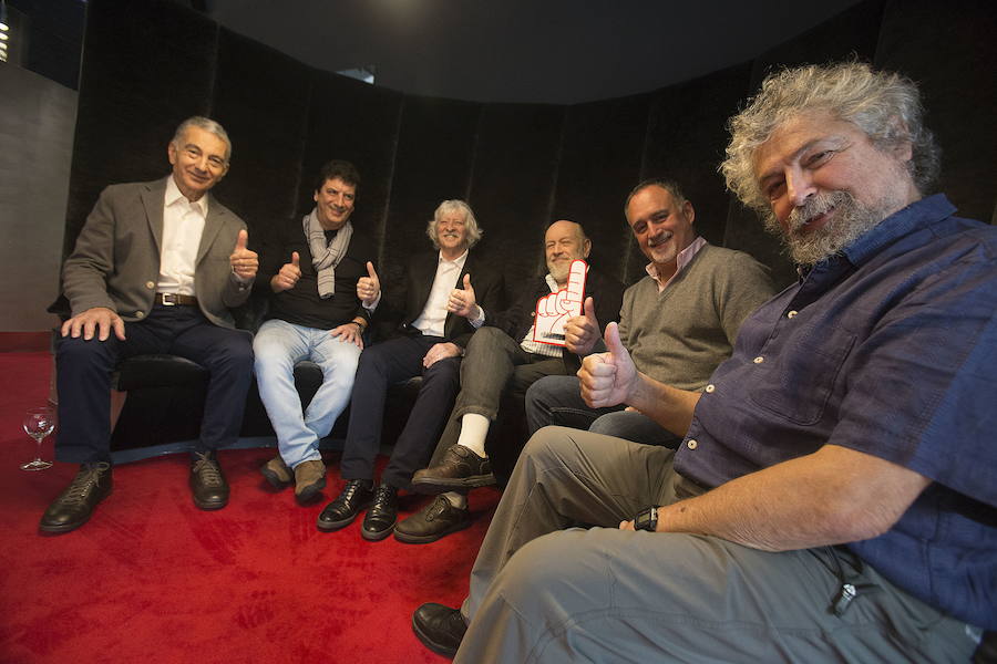 Les Luthiers, premio Princesa de Comunicación y Humanidades