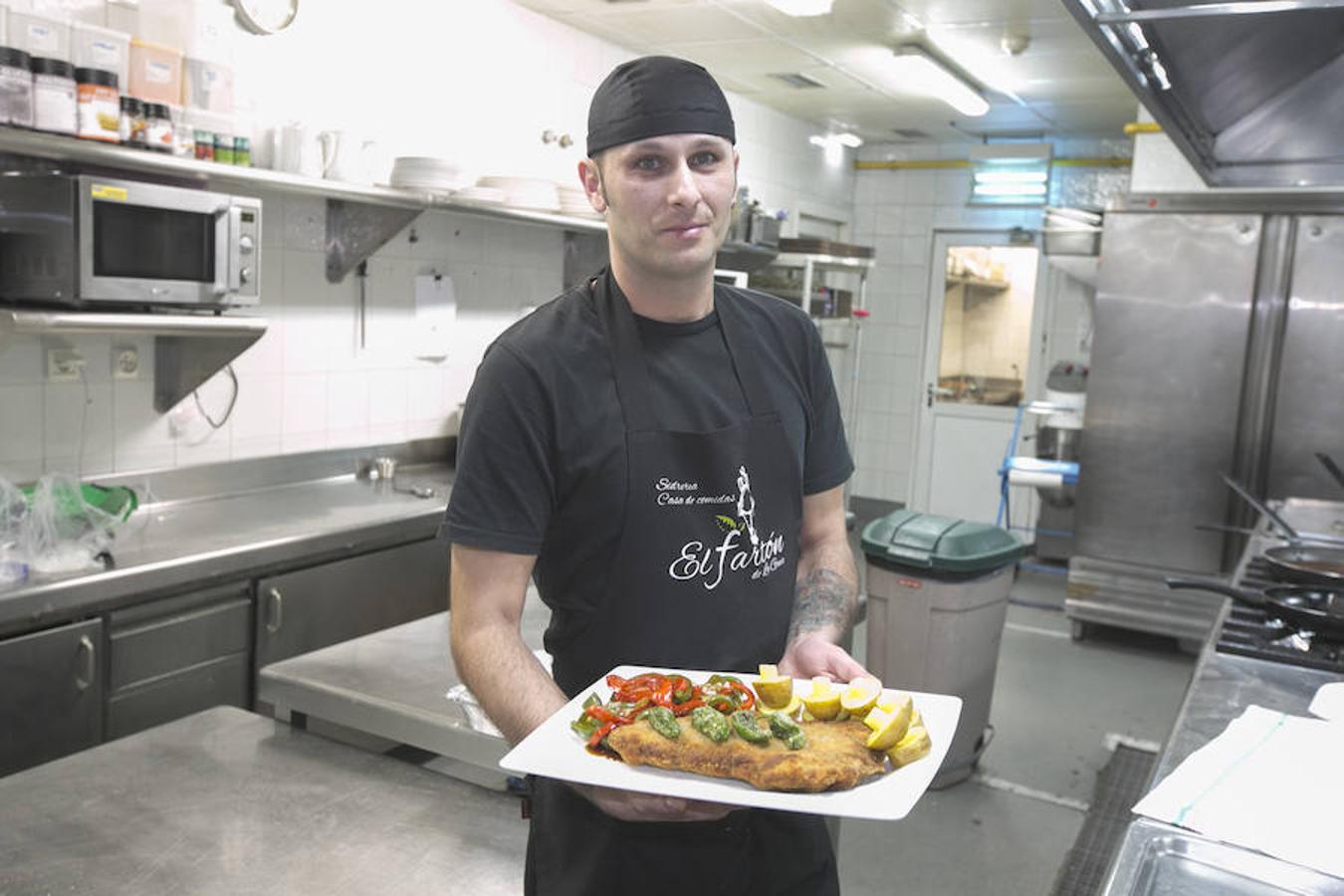 IV Campeonato Regional de Cachopos y Cachopinos de Asturias. El restaurante La Mar y Morena, en la categoría de cachopos, y Vinoteo, en cachopinos, se proclaman vencedores en el concurso regional de ELCOMERCIO