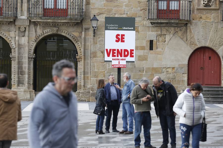 El Palacio de Revillagigedo... ¿en venta?